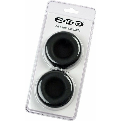 Zomo Earpad Set HD-2500 / 3000 PVC Black