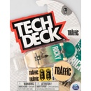 Fingerboard TechDeck Traffic Ricky series 18 Multicolor