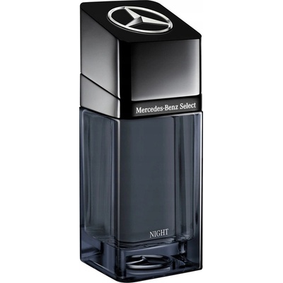 Mercedes-Benz Select Night parfumovaná voda pánska 100 ml