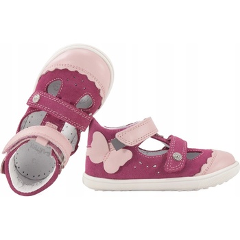 Bartek balerínky z prírodnej kože