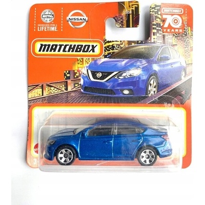 Matchbox 2016 Nissan Sentra