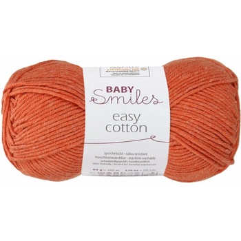 Schachenmayr Baby Smiles Easy Cotton 01027 Lily Плетива прежда (9807306-01027)