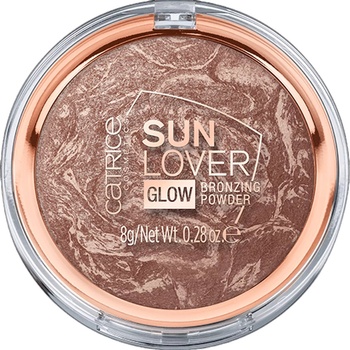 Catrice Бронзираща пудра Sun Lover Glow, 010, 8 g