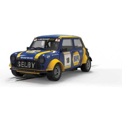 Scalextric Autíčko Touring C4414 Mini Miglia NAPA Lewis Selby 2021 – Zboží Dáma