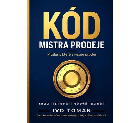 Kód mistra prodeje