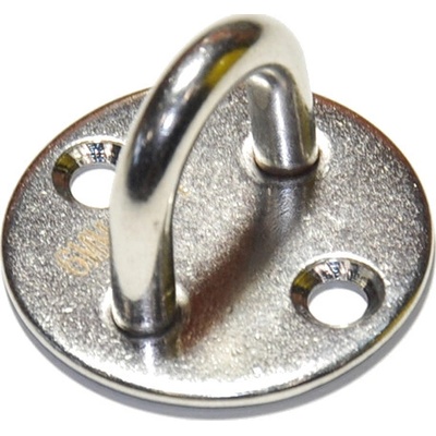 Deska s okem kruhová, nerez A2, 8,0x50mm, 10ks – Hledejceny.cz