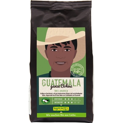 Rapunzel Hero Coffee Guatemala bio 250 g