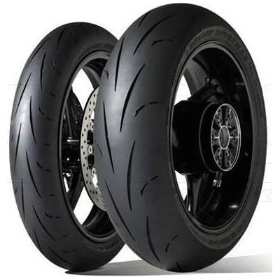 Mitas SPORT FORCE+ 190/55 ZR17 75W