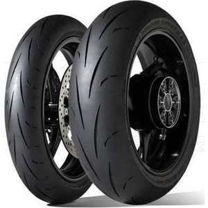 Mitas SPORT FORCE+ 190/55 ZR17 75W Мотоциклетни гуми