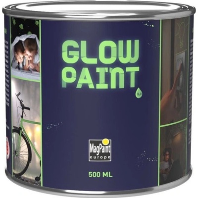 MagPaint GLOWPAINT 0,25 l transparentná