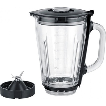 Severin Стъклена купа за смесване ZB 5593 за роботи KM 3896 и KM 3897 Severin 1.5 l (SEVE3484226)