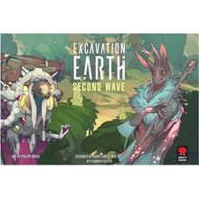 Mighty Bros Excavation Earth Second Wave Expansion