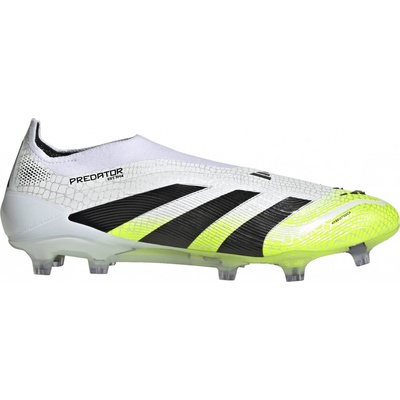 adidas PREDATOR ELITE LL FG bílá