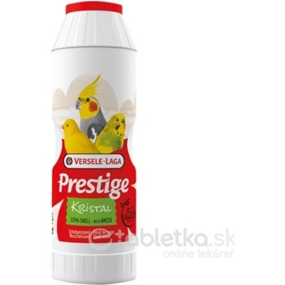 Versele Laga Shell Sand Kristal Box 2 kg