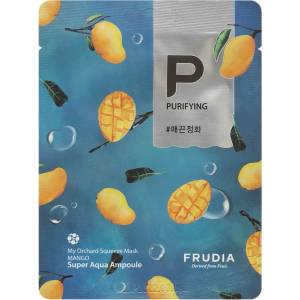 Frudia My Orchard Squeeze Mask Mango - Маска с екстракт от манго 1бр