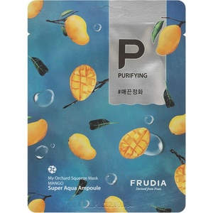 Frudia My Orchard Squeeze Mask Mango - Маска с екстракт от манго 1бр