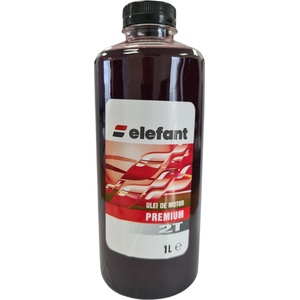  Двигателно масло elefant 2t Червено 1 l (547)