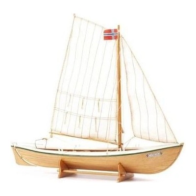 Billing Boats Torborg lodivodský člun 1:20
