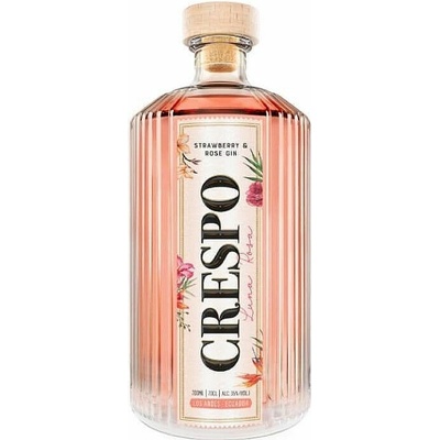 Crespo Luna Rosa Strawberry Rosé Gin 37,5% 0,7 l (holá láhev)