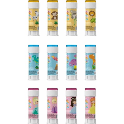 Bublifuk pro děti 50 ml