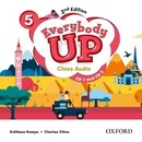 Everybody Up Second Ed. 5 Class Audio CD 2