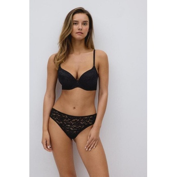 Ysabel Mora КОМПЛЕКТ СУТИЕН push up И ПРАШКА 10747 negro ysabel mora