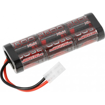 Robitronic NiMH baterie EC3 7.2 V 3600 mAh