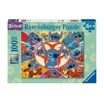 Ravensburger Kids Puzzles 2D 100 Disney Stitch