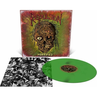 Repulsion: Horrified LP