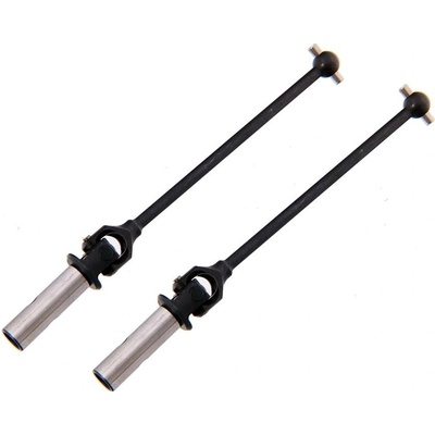 Mugen MBX8/7R prednej poloosi 2 ks