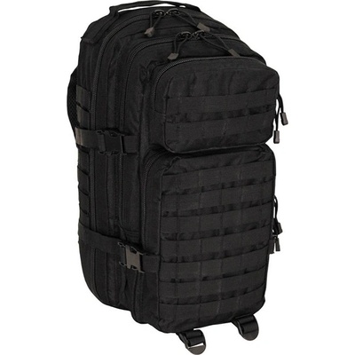 MFH US Assault I Basic čierny 30 l