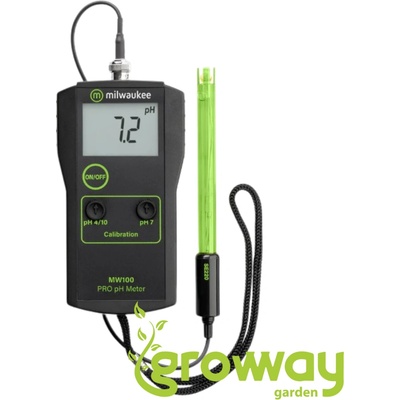 Milwaukee Smart pH metr MW100 – Zboží Mobilmania