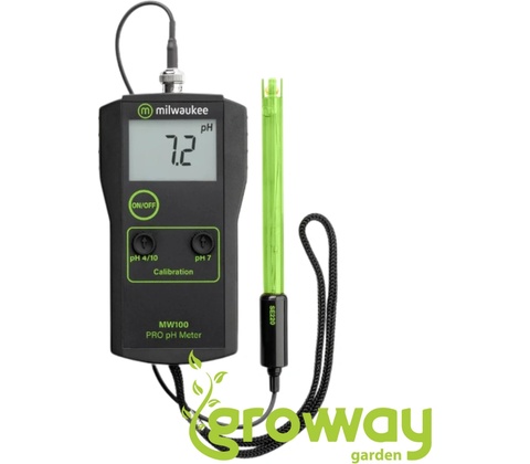 Milwaukee Smart pH metr MW100