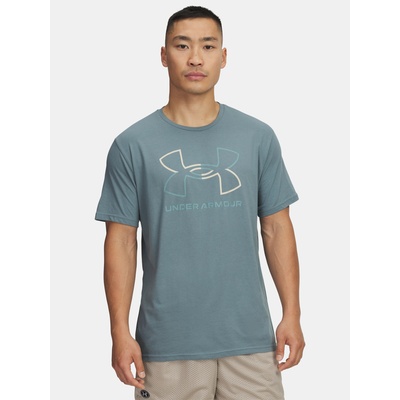Мъжка тениска Under Armour UA GL FOUNDATION UPDATE SS-BLU Under Armour | Sin | МЪЖЕ | S