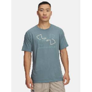 Under Armour Мъжка тениска Under Armour UA GL FOUNDATION UPDATE SS-BLU Under Armour | Sin | МЪЖЕ | S