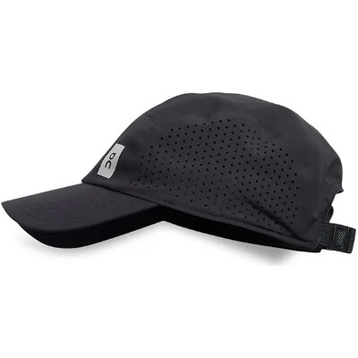 ON Lightweight Cap Black
