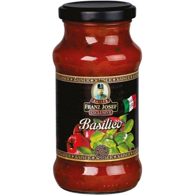 Kaiser Franz Josef Exclusive Paradajková omáčka s bazalkou 350 g