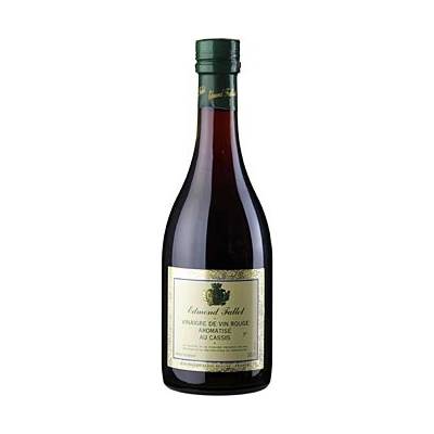 Fallot vinný ocet s černým rybízem 500 ml