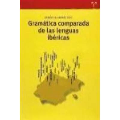 Gramática comparada de las lenguas ibéricas | Ramón d' Andrés