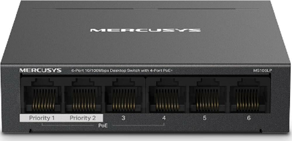 Mercusys MS106LP
