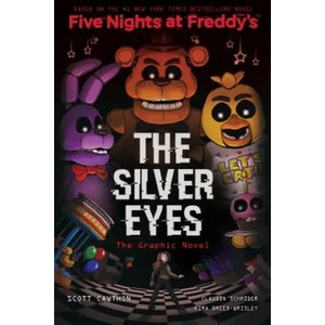 Silver Eyes (ISBN: 9781338298482)