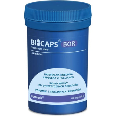 Formeds bicaps bor 60 kapsúl