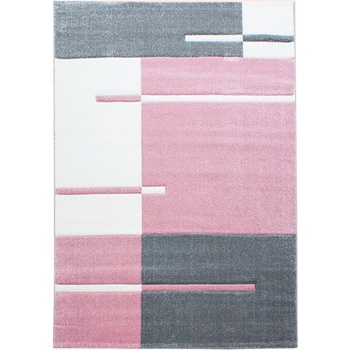 Ayyildiz Розово-сив килим 160x230 cm Hawaii - Ayyildiz Carpets (HAWAII1602301310PINK)