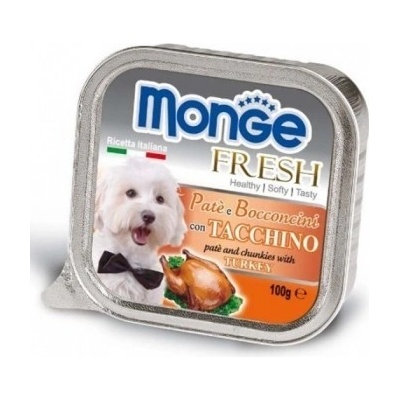 Monge Fresh Adult Dog jehněčí s krůtou 100 g