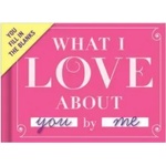Knock Knock Love Journal: Love About You | Knock Knock