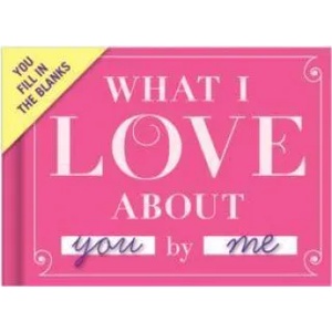 Knock Knock Love Journal: Love About You | Knock Knock