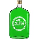 Bartida Zelená Peprmint Likér 20% 1 l (čistá fľaša)