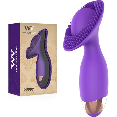 Клитор стимулатор с 10 вибро режима - Puppy Stimulator (D-213873)