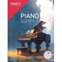Trinity College London Piano Exam Pieces Plus Exercises from 2023: Initial - 12 Pieces for Trinity College London Exams from 2023 College London Trinity