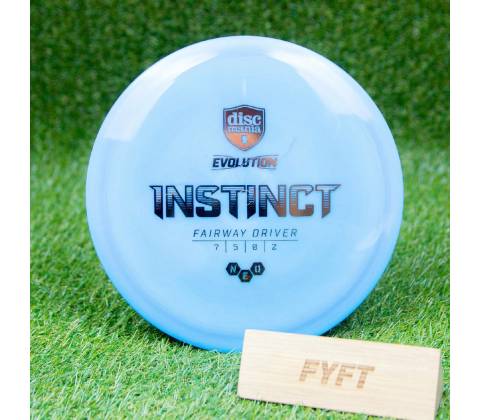 Instinct - Neo (Discmania Evolution) sv. modrá